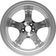 17 x 7 In. Factory New Alloy Wheel <br> 04-09 Subaru Legacy