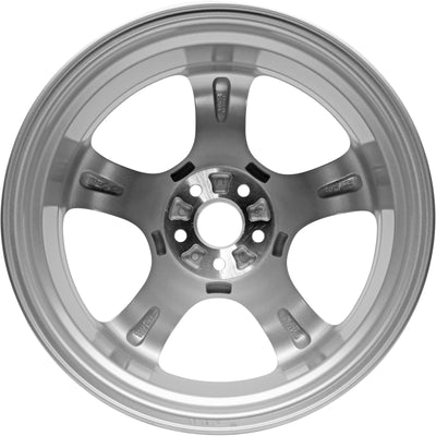 17 x 7 In. Factory New Alloy Wheel <br> 04-09 Subaru Legacy