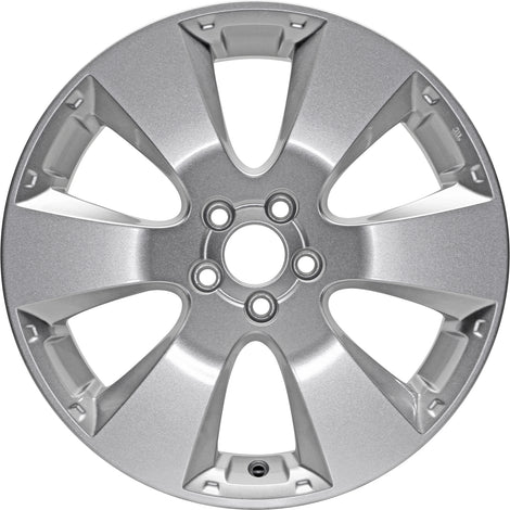17 x 7 In. Factory New Alloy Wheel <br> 10-12 Subaru Legacy