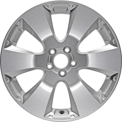 17 x 7 In. Factory New Alloy Wheel <br> 10-12 Subaru Legacy