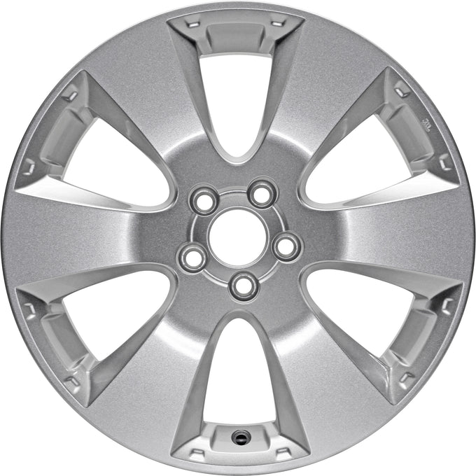 17 x 7 In. Factory New Alloy Wheel <br> 10-12 Subaru Legacy