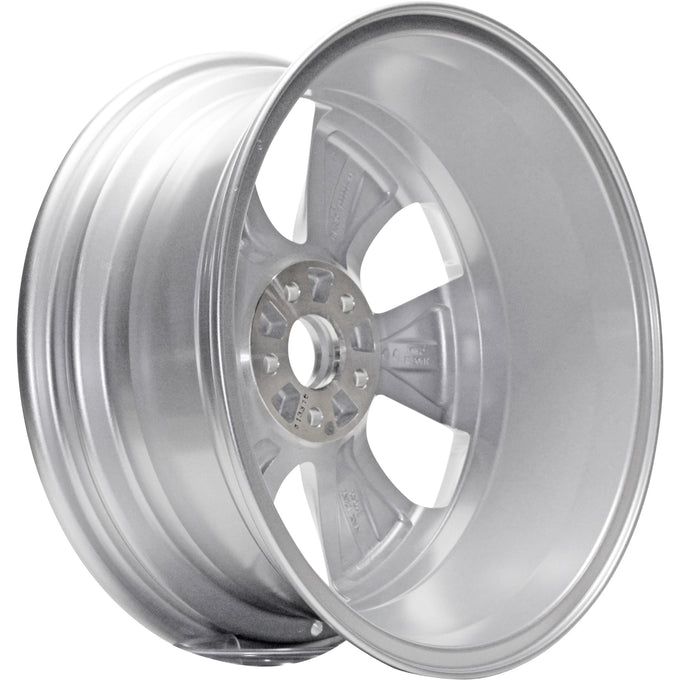 17 x 7 In. Factory New Alloy Wheel <br> 10-12 Subaru Legacy
