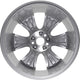 17 x 7 In. Factory New Alloy Wheel <br> 10-12 Subaru Legacy