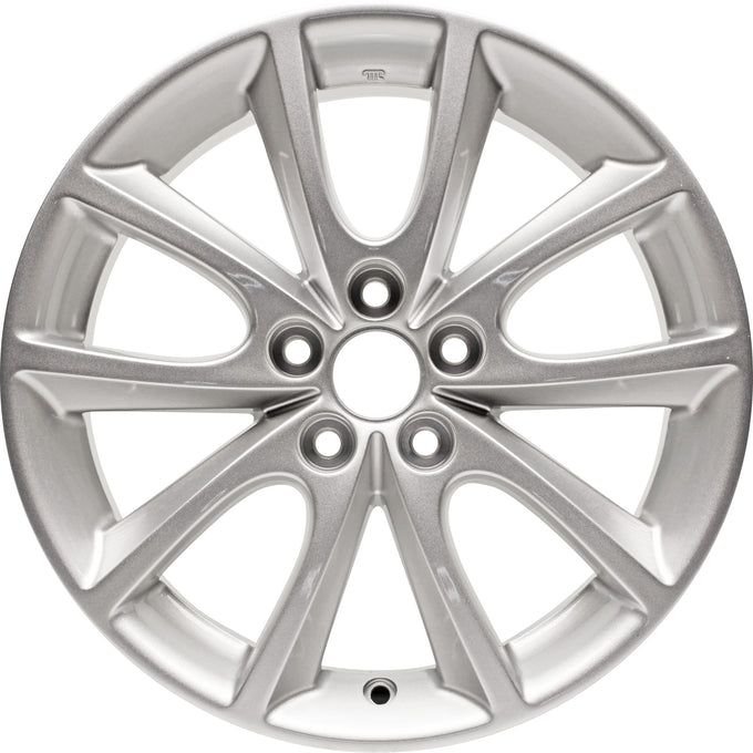 16 x 6.5 In. Factory New Alloy Wheel <br> 12-16 Subaru Impreza
