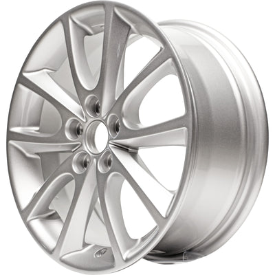 16 x 6.5 In. Factory New Alloy Wheel <br> 12-16 Subaru Impreza