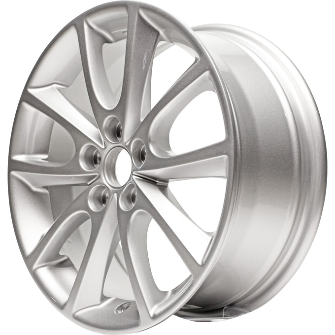 16 x 6.5 In. Factory New Alloy Wheel <br> 12-16 Subaru Impreza