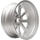 16 x 6.5 In. Factory New Alloy Wheel <br> 12-16 Subaru Impreza