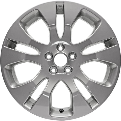 17 x 7 In. Factory New Alloy Wheel <br> 12-16 Subaru Impreza