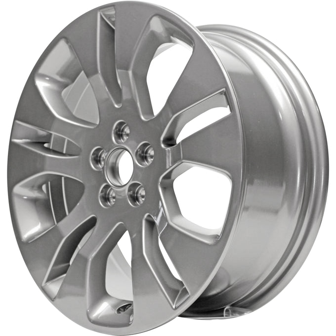 17 x 7 In. Factory New Alloy Wheel <br> 12-16 Subaru Impreza