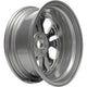 17 x 7 In. Factory New Alloy Wheel <br> 12-16 Subaru Impreza