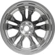 17 x 7 In. Factory New Alloy Wheel <br> 12-16 Subaru Impreza