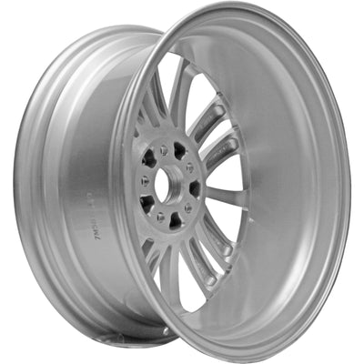 17 x 7 In. Factory New Alloy Wheel <br> 12-16 Subaru Impreza