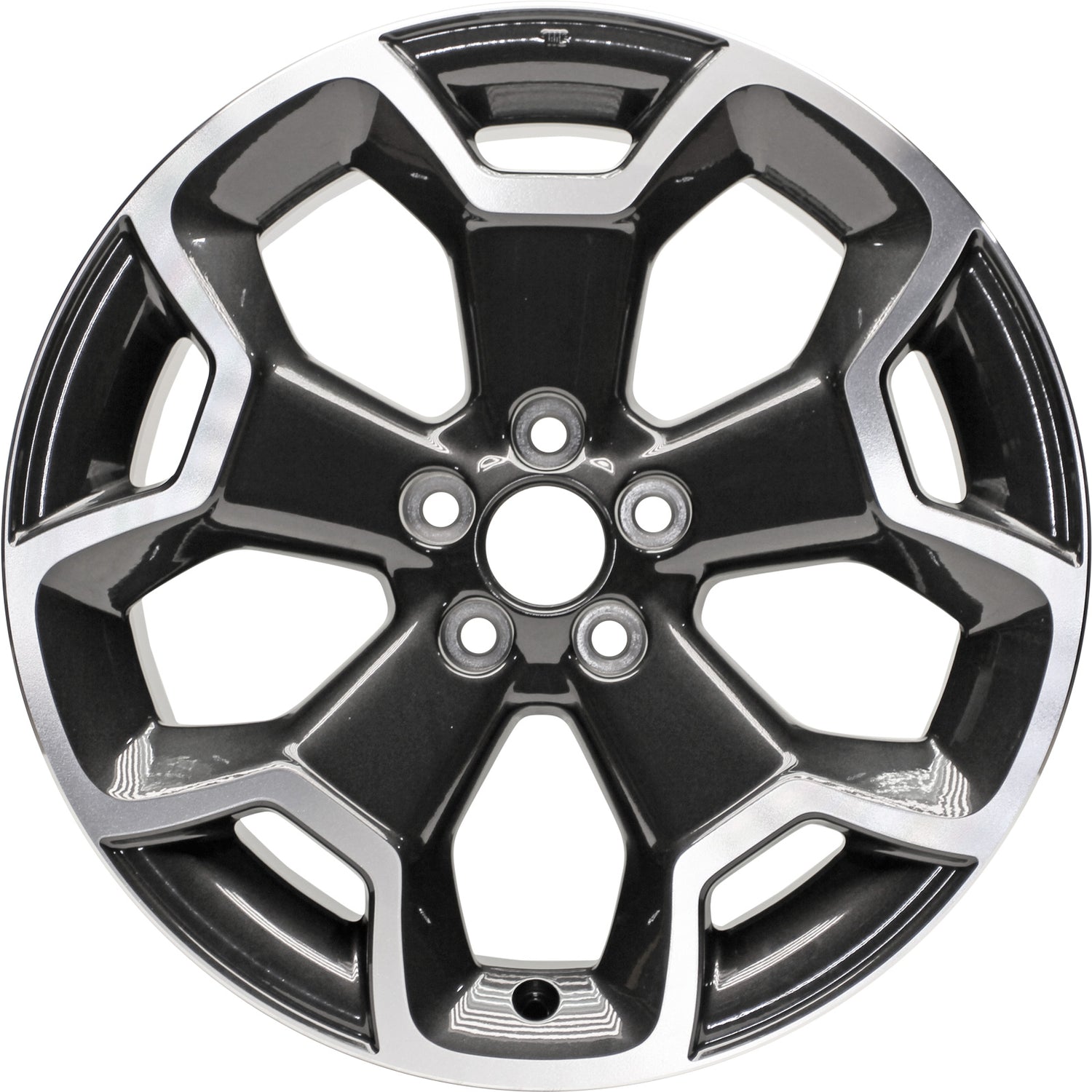 17 x 7 In. Factory New Alloy Wheel <br> 13-15 Subaru XV Crosstrek