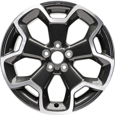 17 x 7 In. Factory New Alloy Wheel <br> 13-15 Subaru XV Crosstrek