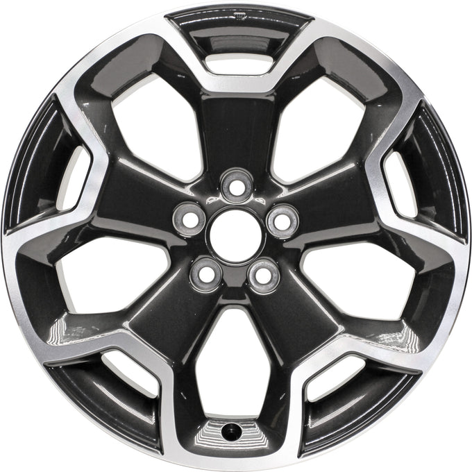 17 x 7 In. Factory New Alloy Wheel <br> 13-15 Subaru XV Crosstrek