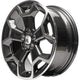 17 x 7 In. Factory New Alloy Wheel <br> 13-15 Subaru XV Crosstrek