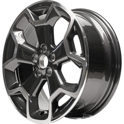 17 x 7 In. Factory New Alloy Wheel <br> 13-15 Subaru XV Crosstrek