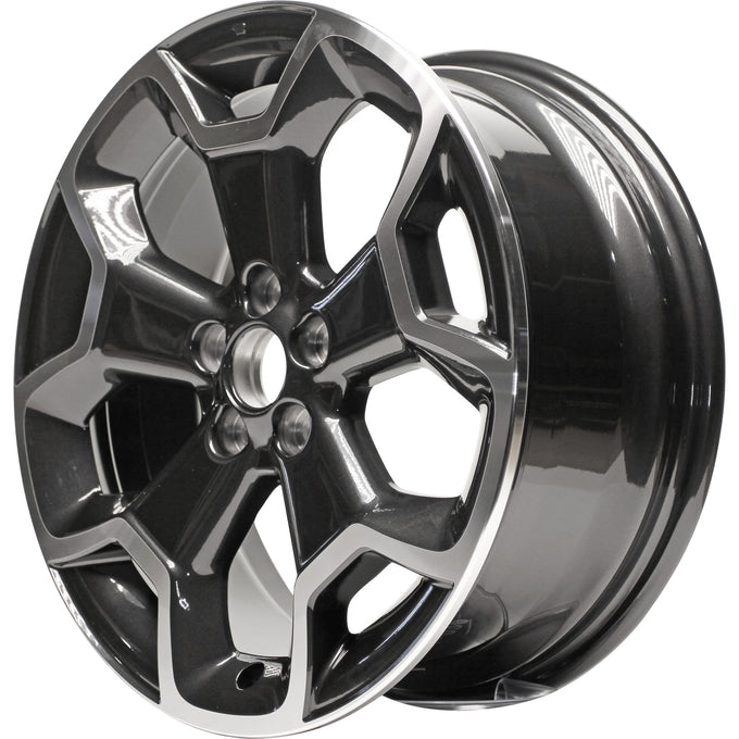 17 x 7 In. Factory New Alloy Wheel <br> 13-15 Subaru XV Crosstrek