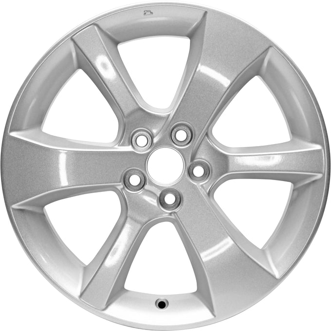 17 x 7 In. Factory New Alloy Wheel <br> 13-14 Subaru Legacy