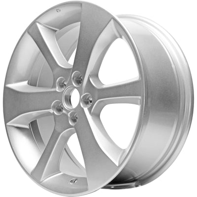 17 x 7 In. Factory New Alloy Wheel <br> 13-14 Subaru Legacy