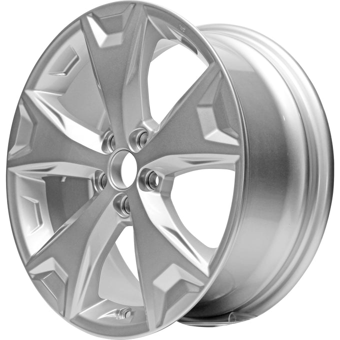 17 x 7 In. Factory New Alloy Wheel <br> 14-16 Subaru Forester