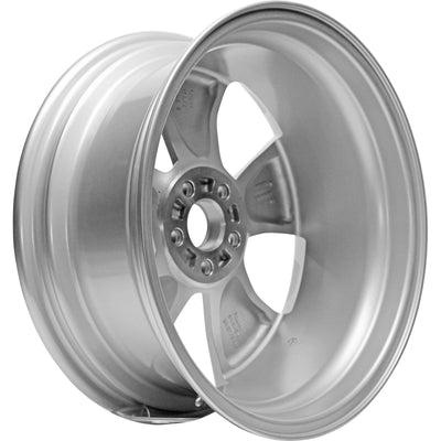 17 x 7 In. Factory New Alloy Wheel <br> 14-16 Subaru Forester