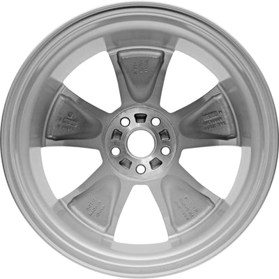 17 x 7 In. Factory New Alloy Wheel <br> 14-16 Subaru Forester