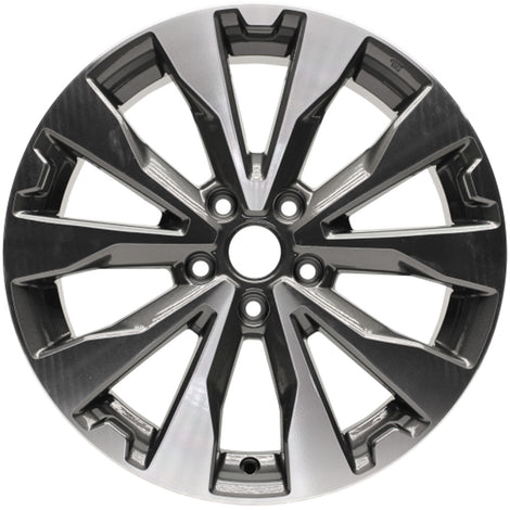 18 x 7 In. Factory New Alloy Wheel <br> 15-17 Subaru Outback