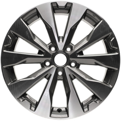 18 x 7 In. Factory New Alloy Wheel <br> 15-17 Subaru Outback