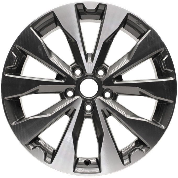 18 x 7 In. Factory New Alloy Wheel <br> 15-17 Subaru Outback