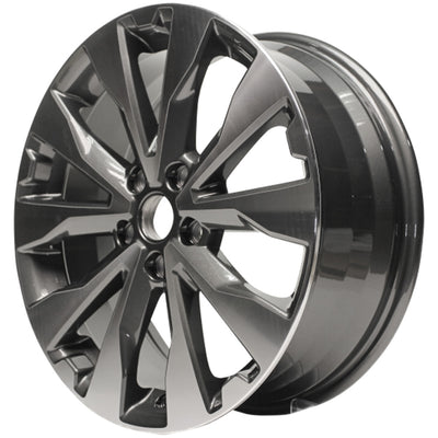 18 x 7 In. Factory New Alloy Wheel <br> 15-17 Subaru Outback