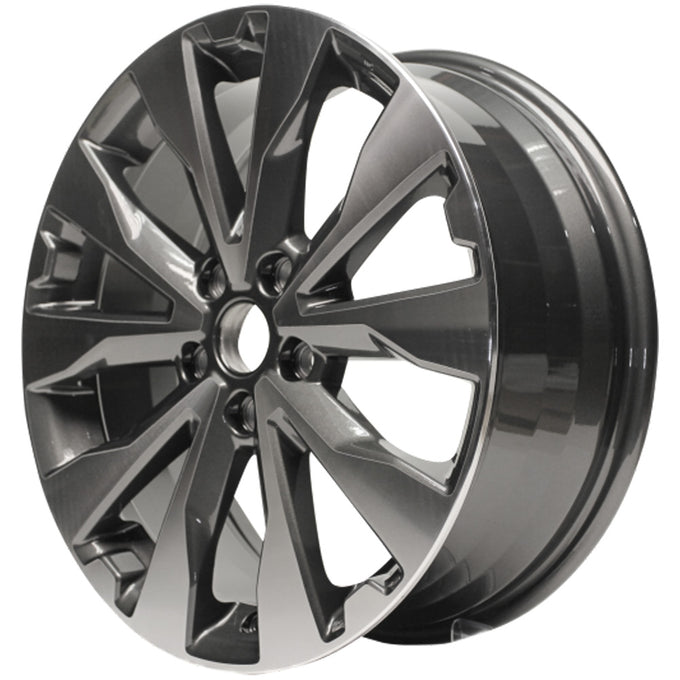 18 x 7 In. Factory New Alloy Wheel <br> 15-17 Subaru Outback