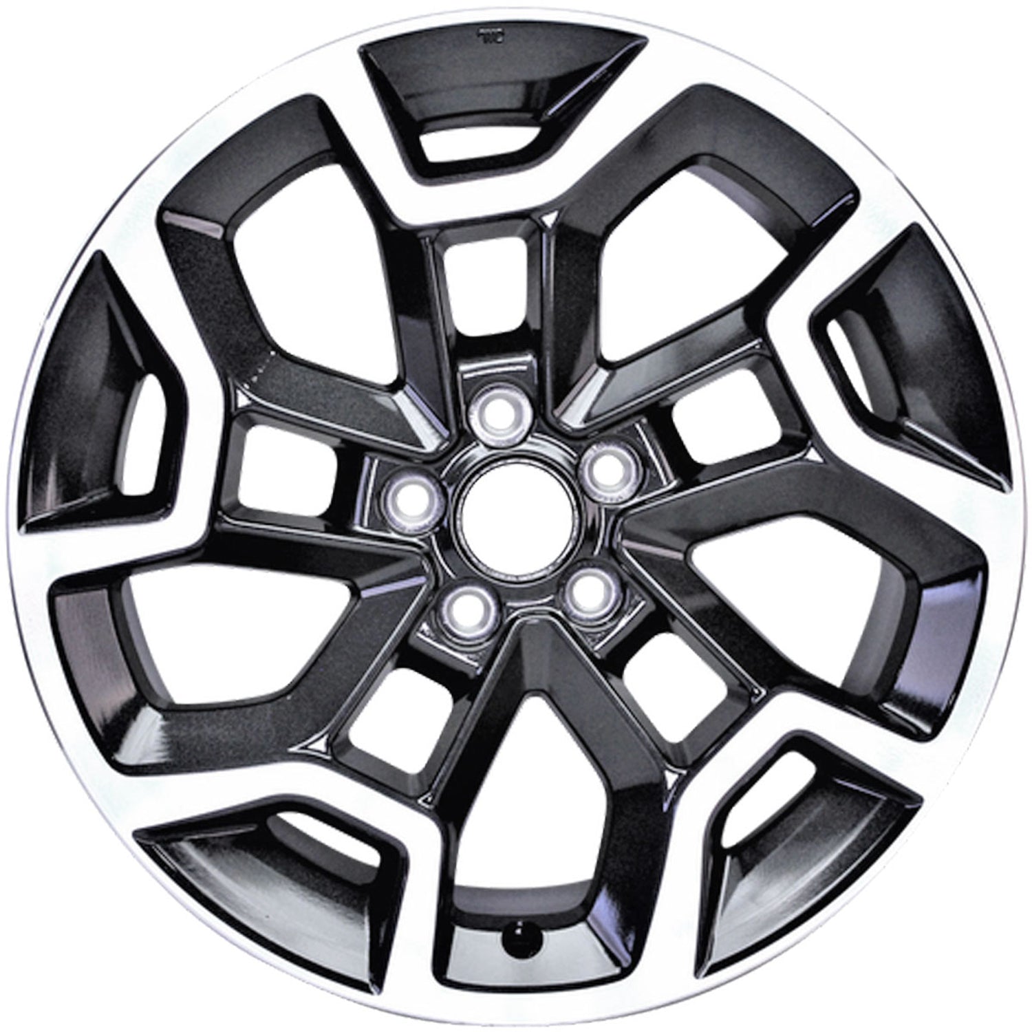 17 x 7 In. Factory New Alloy Wheel <br> 16-17 Subaru Crosstrek