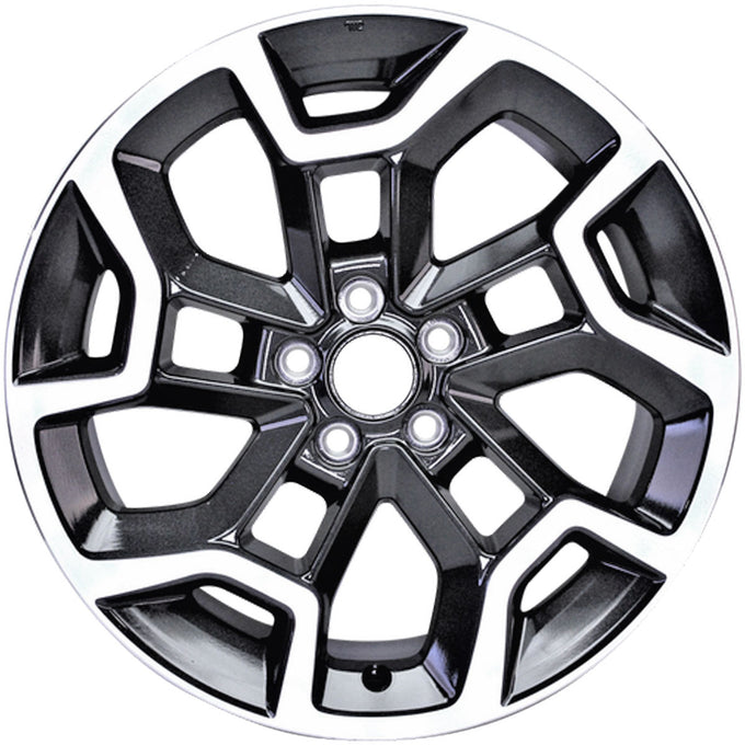 17 x 7 In. Factory New Alloy Wheel <br> 16-17 Subaru Crosstrek