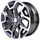 17 x 7 In. Factory New Alloy Wheel <br> 16-17 Subaru Crosstrek