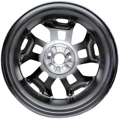 17 x 7 In. Factory New Alloy Wheel <br> 16-17 Subaru Crosstrek