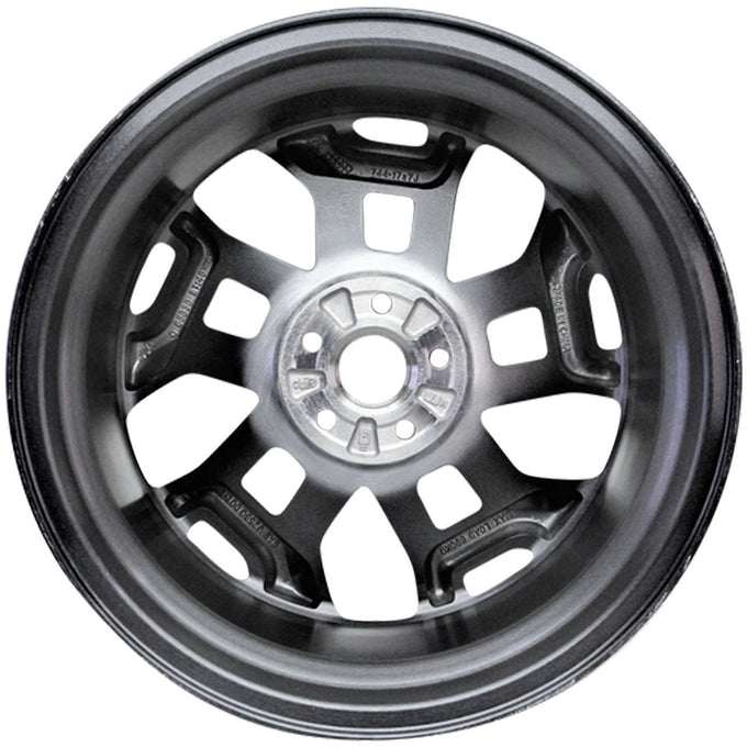 17 x 7 In. Factory New Alloy Wheel <br> 16-17 Subaru Crosstrek