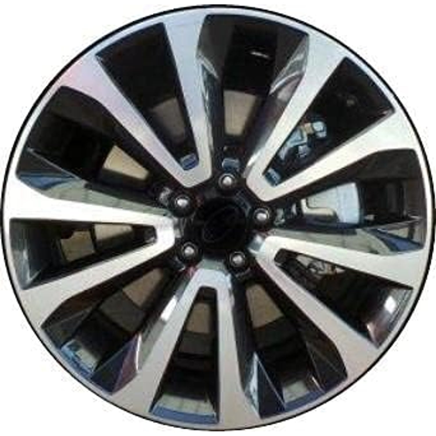 18 x 7 In. Factory New Alloy Wheel <br> 17-18 Subaru Forester