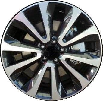 18 x 7 In. Factory New Alloy Wheel <br> 17-18 Subaru Forester