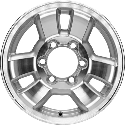 15 x 7 In. Factory New Alloy Wheel <br> 96-02 Toyota 4 Runner