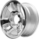 15 x 7 In. Factory New Alloy Wheel <br> 96-02 Toyota 4 Runner