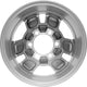 15 x 7 In. Factory New Alloy Wheel <br> 96-02 Toyota 4 Runner