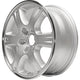 16 x 6.5 In. Factory New Alloy Wheel <br> 01-07 Toyota Highlander