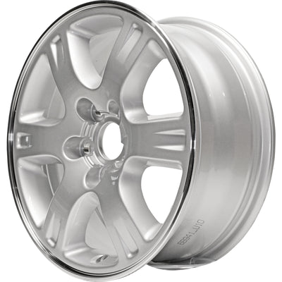 16 x 6.5 In. Factory New Alloy Wheel <br> 01-07 Toyota Highlander