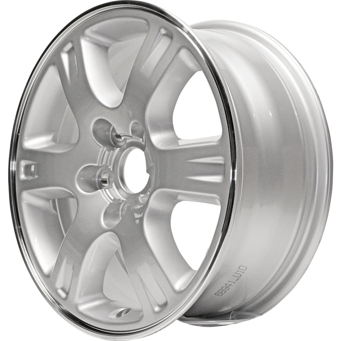 16 x 6.5 In. Factory New Alloy Wheel <br> 01-07 Toyota Highlander