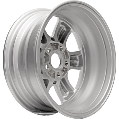 16 x 6.5 In. Factory New Alloy Wheel <br> 01-07 Toyota Highlander