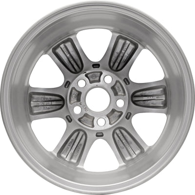 16 x 6.5 In. Factory New Alloy Wheel <br> 01-07 Toyota Highlander