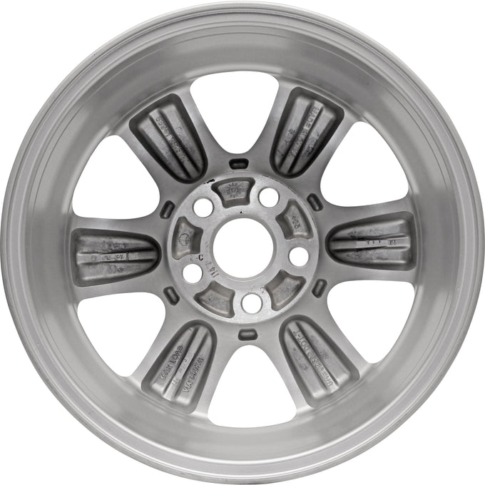 16 x 6.5 In. Factory New Alloy Wheel <br> 01-07 Toyota Highlander