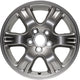 16 x 6.5 In. Factory New Alloy Wheel <br> 01-07 Toyota Highlander