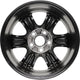 16 x 6.5 In. Factory New Alloy Wheel <br> 01-07 Toyota Highlander